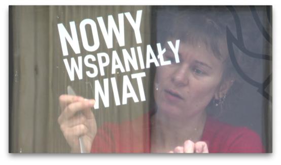 NOWY WSPANIAŁY ŚWIAT | reż. Maria Zmarz-Koczanowicz