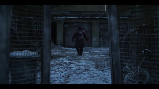 JUTRO BĘDZIE CIEPLEJ | reż. Yevangelina Kovalchuk 