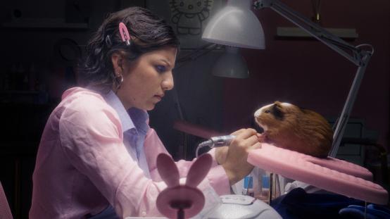 THEY WERE ALL NAMED ANZHELIKA | dir.  Alexandra ‘Sasha’ Kutsen