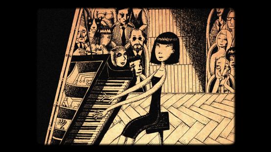 SCHERZO | reż. Wojciech Wojtkowski