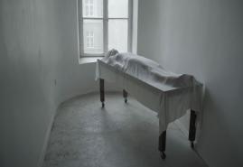 BIAŁY POKÓJ | reż. Monika Augustyniak-Dumała