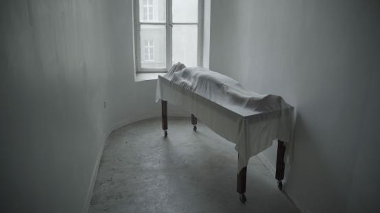 BIAŁY POKÓJ | reż. Monika Augustyniak-Dumała