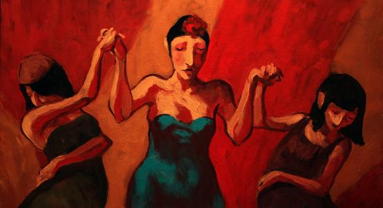 TANGO TĘSKNOT | reż. Marta Szymańska