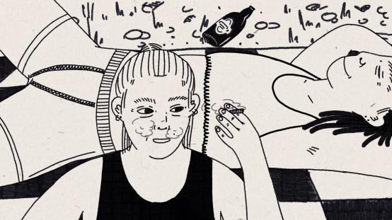 PEARL AGAINST THE SUN | dir. Karolina Walas