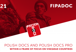 POLISH DOCUMENTARY CINEMA AS A PART OF FOCUS VISEGRAD AT FIPADOC IN FRANCE