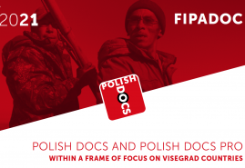 POLSKIE KINO DOKUMENTALNE NA FOCUS VISEGRAD PODCZAS FIPADOC WE FRANCJI