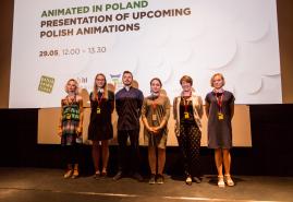 OSTATNI TYDZIEŃ NABORU PROJEKTÓW NA „ANIMATED IN POLAND” 