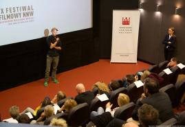 FESTIWAL FILMOWY NNW 2018  ZAPRASZA NA PITCHING FORUM