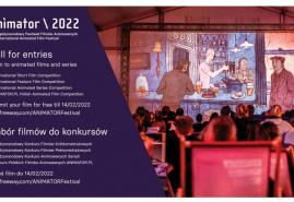 RUSZYŁ NABÓR FILMÓW NA ANIMATORA