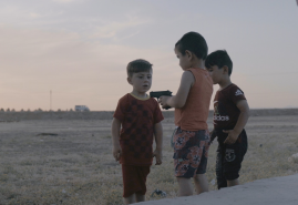  “DANGER ZONE” WINS AWARD IN MONTREAL