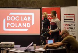 PROJEKTY ZAKWALIFIKOWANE NA DOC LAB POLAND 2020