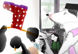 POLSKIE ANIMACJE NAGRODZONE NA BLACK MOVIE FESTIVAL W GENEWIE