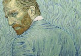 THE AUDIENCE AWARD FOR "LOVING VINCENT" IN ANNECY! 