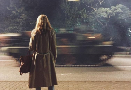 FILM ALEKSANDRY TERPIŃSKIEJ W CANNES