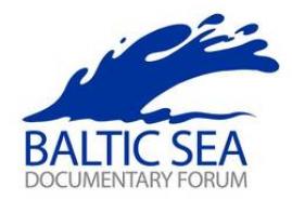 ZGŁOŚ SIĘ NA BALTIC SEA FORUM FOR DOCUMENTARIES