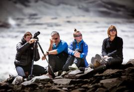 "K2. TOUCHING THE SKY" WINS THE GRAND PRIX IN VANCOUVER