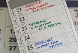 DEADLINE W LISTOPADZIE, CZYLI NA JAKI FESTIWAL ZGŁOSIĆ FILM DOKUMENTALNY