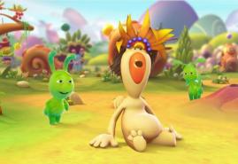 POLSKI SERIAL "AGI BAGI" PODBIJA AZJĘ