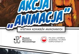 FINISAŻ WYSTAWY "AKCJA ANIMACJA"