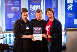 “35 LETTERS” WINS THE EAST DOC PLATFORM AWARD AT BALTIC SEA DOCS 2026