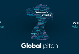 TRWA NABÓR PROJEKTÓW NA GLOBAL PITCH 