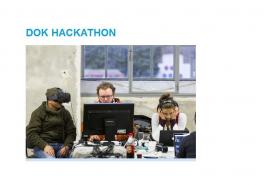 TRWAJĄ ZGŁOSZENIA NA DOK HACKATHON