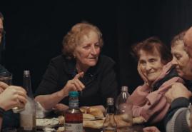 “LIFT LADY” IN THE INTERNATIONAL COMPETITION AT THE CHANIA FILM FESTIVAL IN GREECE