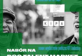 KFF INDUSTRY: NABÓR NA DOC TALENT MARKET