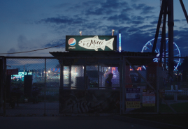 RYBY I LUDZIE - RECENZJA FILMU „Bałtyk”