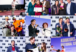 POLISH WINNERS OF THE KRAKOW FILM FESTIVAL