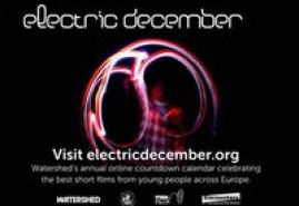 ELECTRIC DECEMBER – PROJEKT DLA MŁODYCH FILMOWCÓW