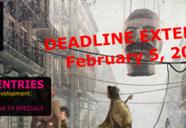 PRZEDŁUŻONY TERMIN NABORU NA VISEGRAD ANIMATION FORUM