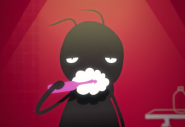 THE SERIES "ANT GETS MARRIED" AWARDED IN ITALY