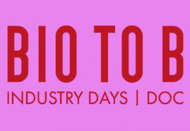 SUBMIT YOUR PROJECT TO BIO TO B – INDUSTRY DAYS
