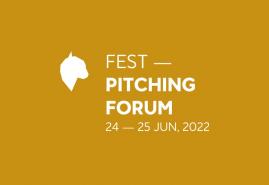 ZGŁOŚ SWÓJ PROJEKT NA FEST – PITCHING FORUM 