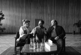 “EXAM” IN COMPETITION AT PRAGUE SHORTS