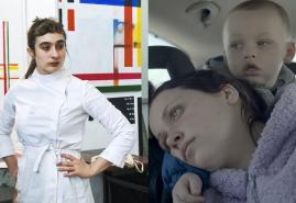 “IN THE REARVIEW” AND "APOLONIA, APOLONIA" SHORTLISTED FOR IDA AWARDS
