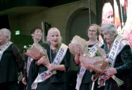 "MISS HOLOCAUST" NA BERLINALE