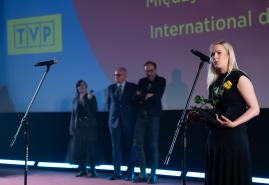 POLSKIE FILMY TRIUMFUJĄ NA 65. KRAKOWSKIM FESTIWALU FILMOWYM
