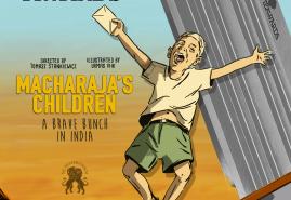 “MAHARAJA'S CHILDREN. BRAVE BUNCH IN INDIA” WINS MORE AWARDS