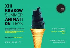 JUŻ NIEDŁUGO ROZPOCZNIE SIĘ KRAKOW SUMMER ANIMATION DAYS 