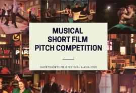 KONKURS PITCHINGOWY NA KRÓTKOMETRAŻOWY MUSICAL