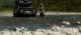 FATHER AND SON ON A JOURNEY - 
