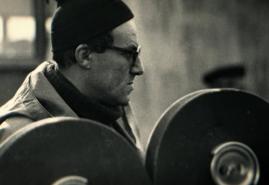 MICHAŁ BIELAWSKI O FILMIE „PASAŻER ANDRZEJ MUNK" [POLSKIE RADIO]