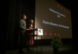 ELWIRA NIEWIERA AND PIOTR ROSOŁOWSKI AWARDED IN GERMANY