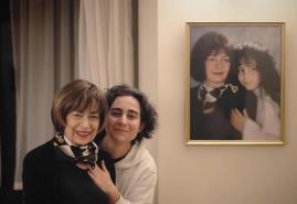 “HOME MOVIE” SELECTED FOR THE (EGG)CELERATOR LAB