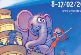 POLISH ANIMATIONS IN BRUSSELS