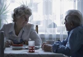 "CLOSE TIES" ON THE SHORTLIST FOR THE ACADEMY AWARDS