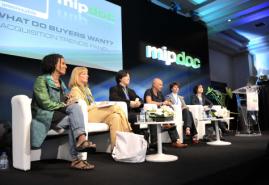 MIPDOC W CANNES – MIĘDZYNARODOWE TARGI DOKUMENTU