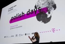 RUSZYŁ NABÓR FILMÓW I PROJEKTÓW NA POLISH DAYS NA 13. MFF T-MOBILE NOWE HORYZONTY